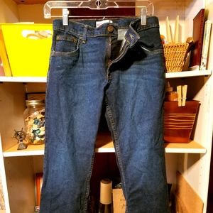 Wrangler classic boot cut jeans for boys